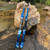 Telescopic Camouflage Fishing Rod 