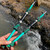 Telescopic Camouflage Fishing Rod 