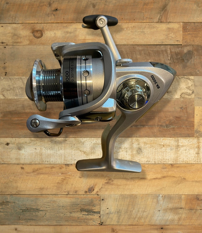 BK Series Reels 3000 Series