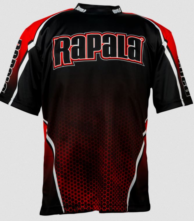 Rapala Pro Team Jersey - Short Sleeve