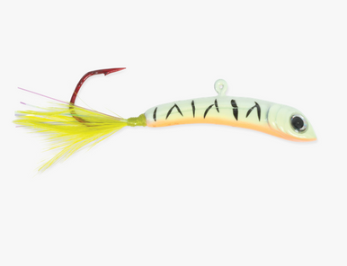 Lil Foxee Jig Minnow