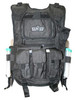 Gen-X Tactical Vest Black