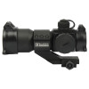 Tactical Red/Green Dot Sight with Cantilever Mount by Killhouse Weapon Systems