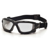 Pyramex I-Force Thermal Airsoft Goggles - Clear