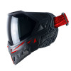 Empire EVS Paintball Mask - Black/Red 