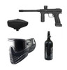 Planet Eclipse EMEK 100 Paintball Gun Package as seen on Badlands Paintball 
