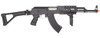 Lancer Tactical AK AEG Airsoft Rifle with Folding Stock