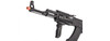 Lancer Tactical AK AEG Airsoft Rifle with Folding Stock