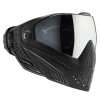 DYE i5 Paintball Mask Thermal ONYX Black/Grey