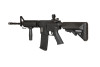 Specna Arms C03 CORE Carbine Airsoft Rifle Black - Rear Profile