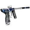 DYE M3+ Paintball Gun - Flow Indigo/Clear PGA