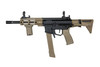 Specna Arms SA-X01 EGDE 2.0 SMG Airsoft Rifle Black/Tan