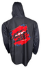 JT Spring Air Shoody Red/Blue/Black as seen on Badlands Paintball