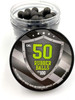 100 Count - .50 Cal Rubber Balls