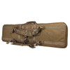 VISM Double Rifle Gun Bag 42 Inch Tan as seen on Badlands Paintball Canada