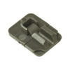 M-LOK Covers 1 slot Olive 18 Pack as seen on Badlands Paintball Canada