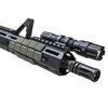 M-LOK Covers 1 slot Olive 18 Pack as seen on Badlands Paintball Canada