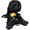 Hostile CTS Reflex Backpack Black as seen on Badlands Paintball Canada