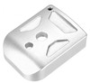 5KU Type 1 Aluminum Magazine Base for 5.1 Hi-Capa GBB – Silver