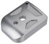 5KU Type 1 Aluminum Magazine Base for 5.1 Hi-Capa GBB – Titanium