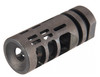 Atlas Custom Works -14mm CCW Airsoft Muzzle Flash Hider in Black