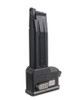Lancer Tactical HPA M4 Magazine Adapter for Hi-Capa Airsoft Pistols – CNC Aluminum with Steel Valve