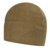 Condor Watch Cap Coyote Brown Fleece Beanie