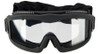 Lancer Tactical Aero Airsoft Goggles Thermal - Clear