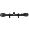 Killhouse Weapon Systems 4x32 Rifle Scope with Picatinny Mount Rings