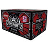 GI Sportz 3 Star Paintballs Magma/Pine Shell Yellow Fill