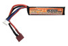 11.1v 600 mAh 20C LiPO Battery with DEANS Connector