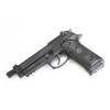 KL92 A1 4.5mm CO2 - Black Airgun