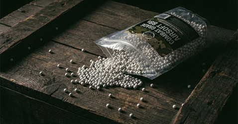 0.30g Airsoft BBs