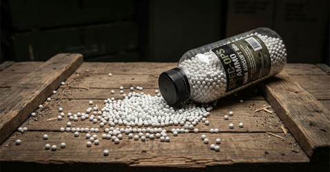 0.43g Airsoft BBs