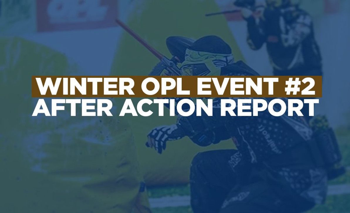 Winter OPL Event #2 - After Action Report