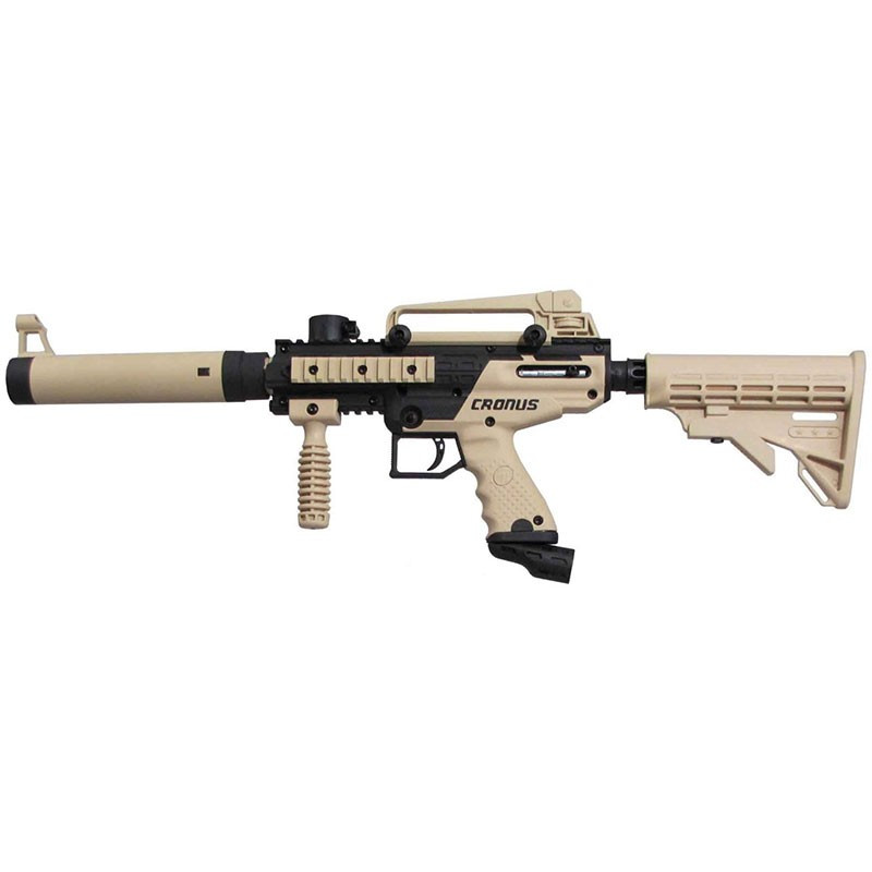 Barbarossa cronus 【美品】 Tippmann Cronus Tactical Paintball Gun | Badlands Canada