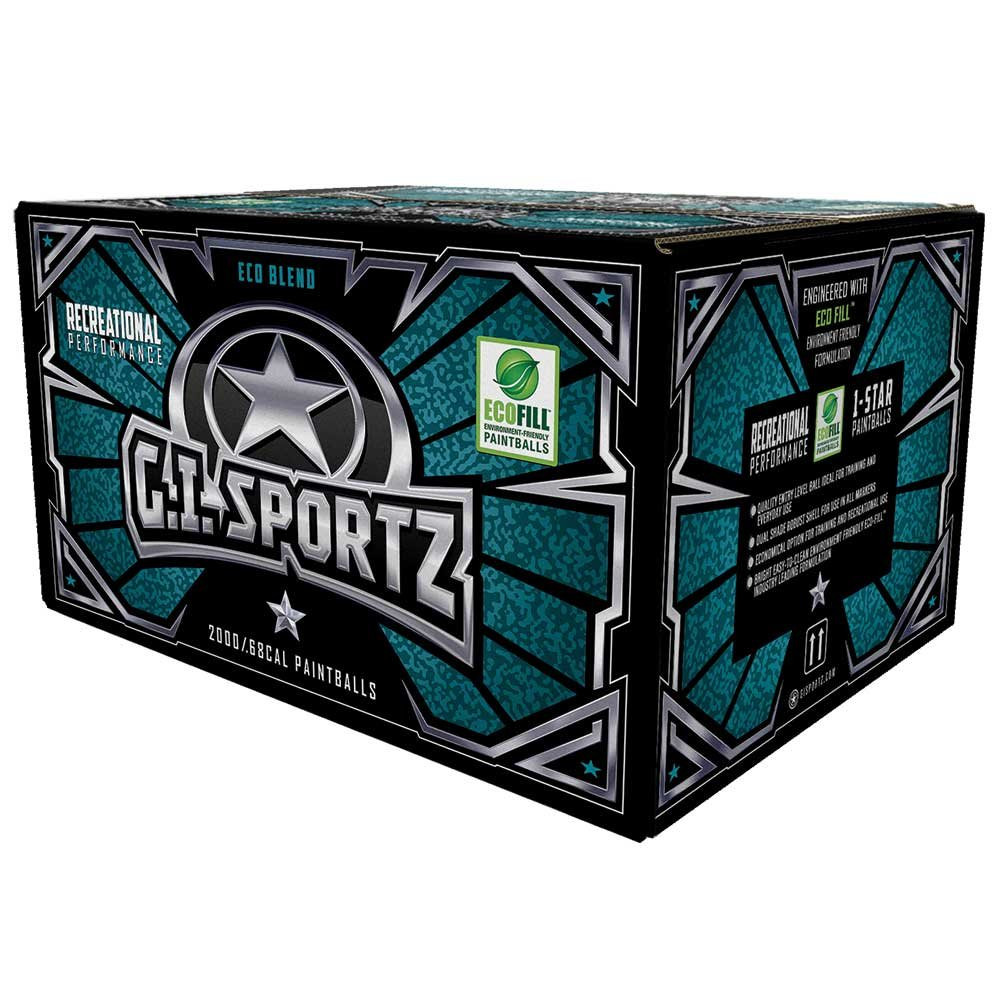 GI Sportz 1 Star Paintballs | Badlands Canada