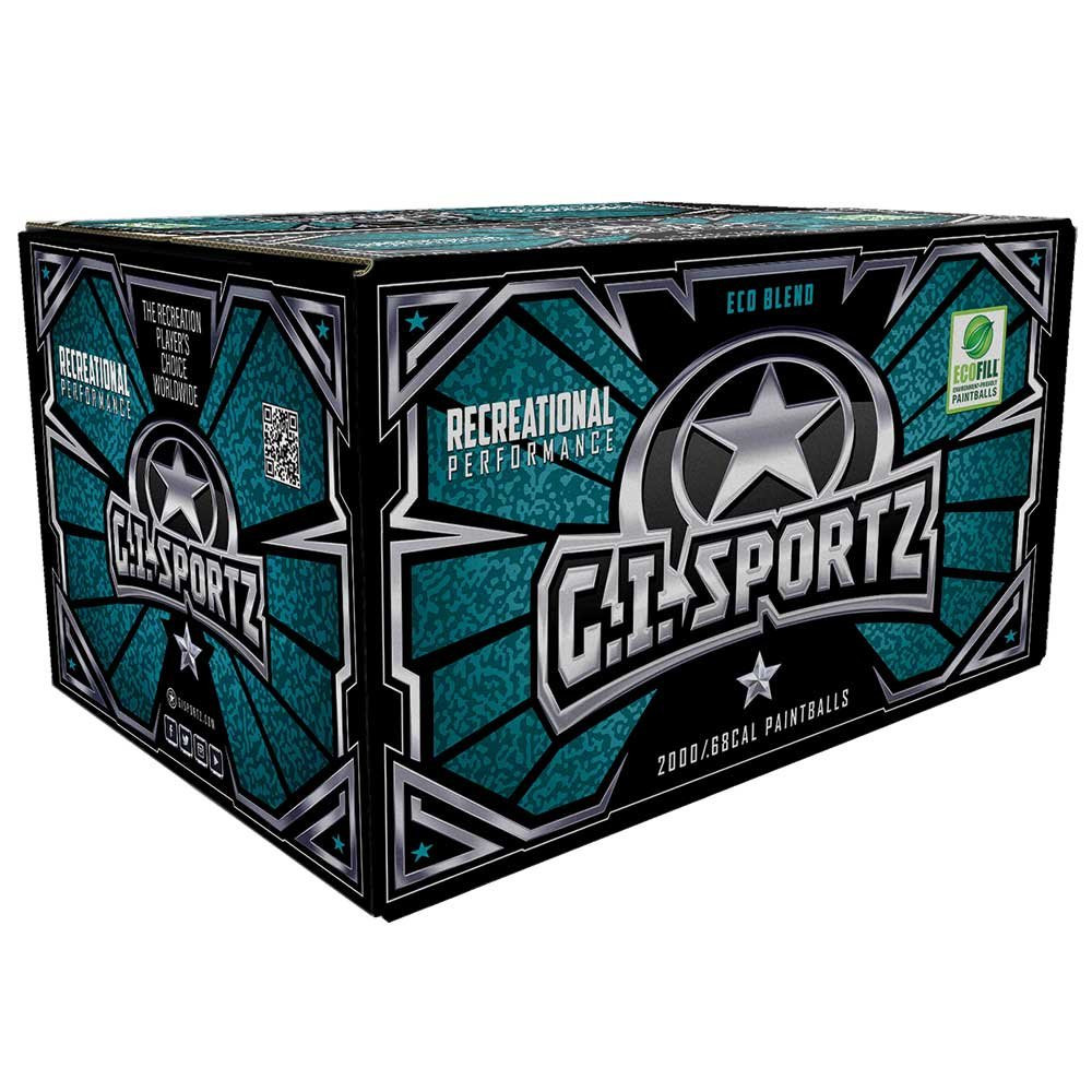 GI Sportz 1 Star Paintballs | Badlands Canada