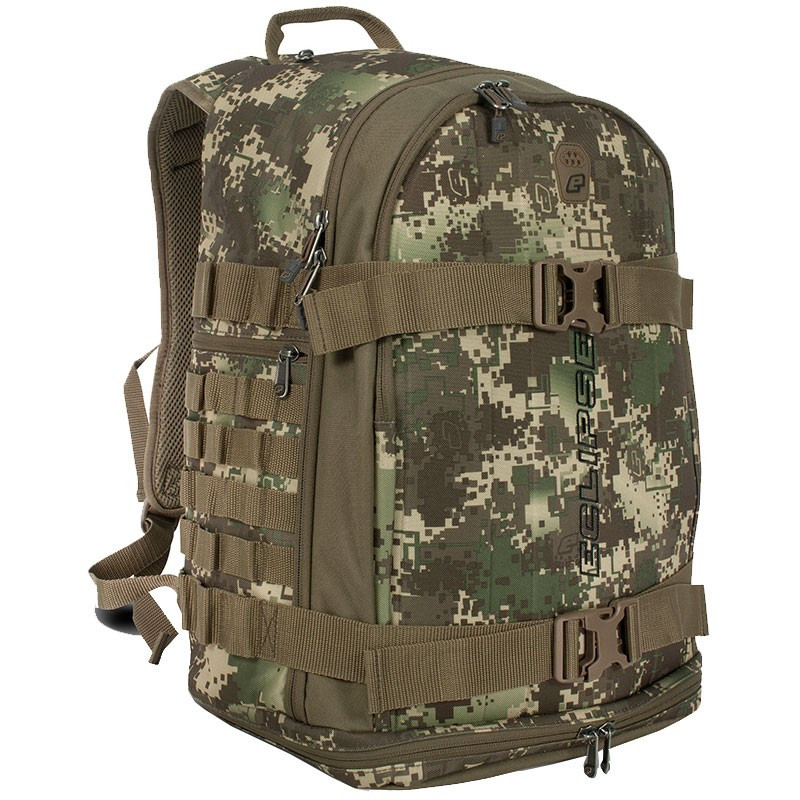 Planet Eclipse GX2 Gravel Bag Backpack HDE Earth | Badlands