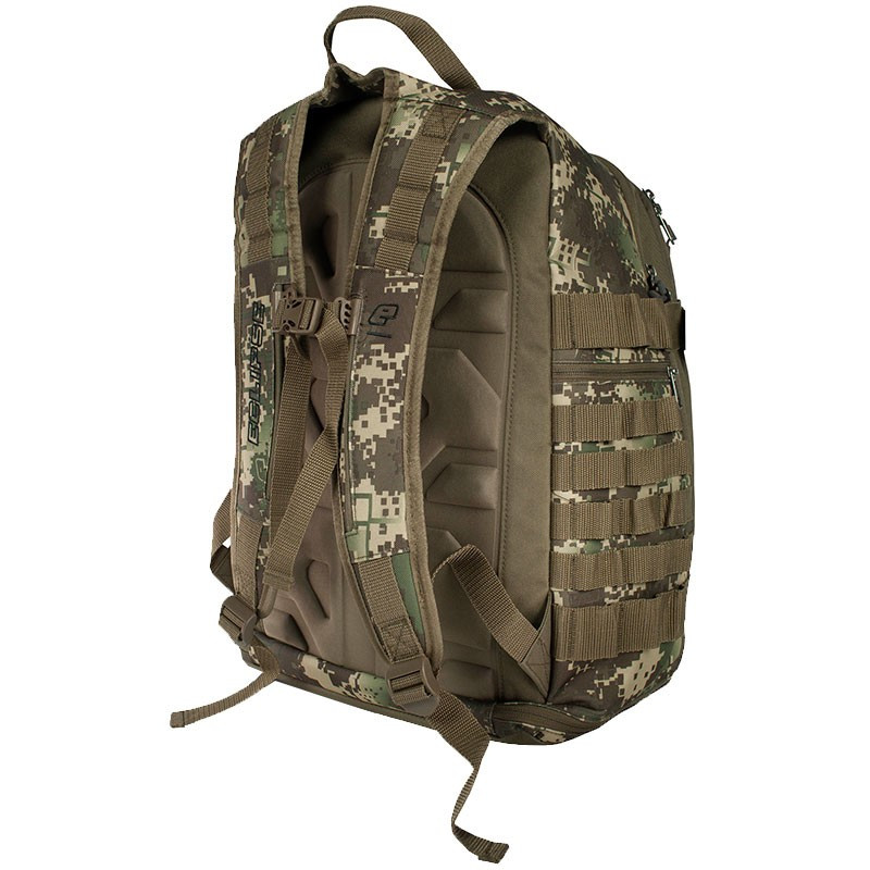 Planet Eclipse GX2 Gravel Bag Backpack HDE Earth | Badlands