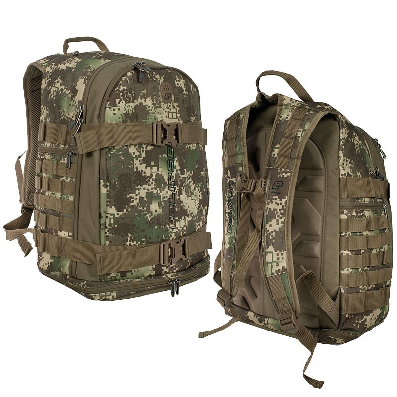 Planet Eclipse GX2 Gravel Bag Backpack HDE Earth | Badlands