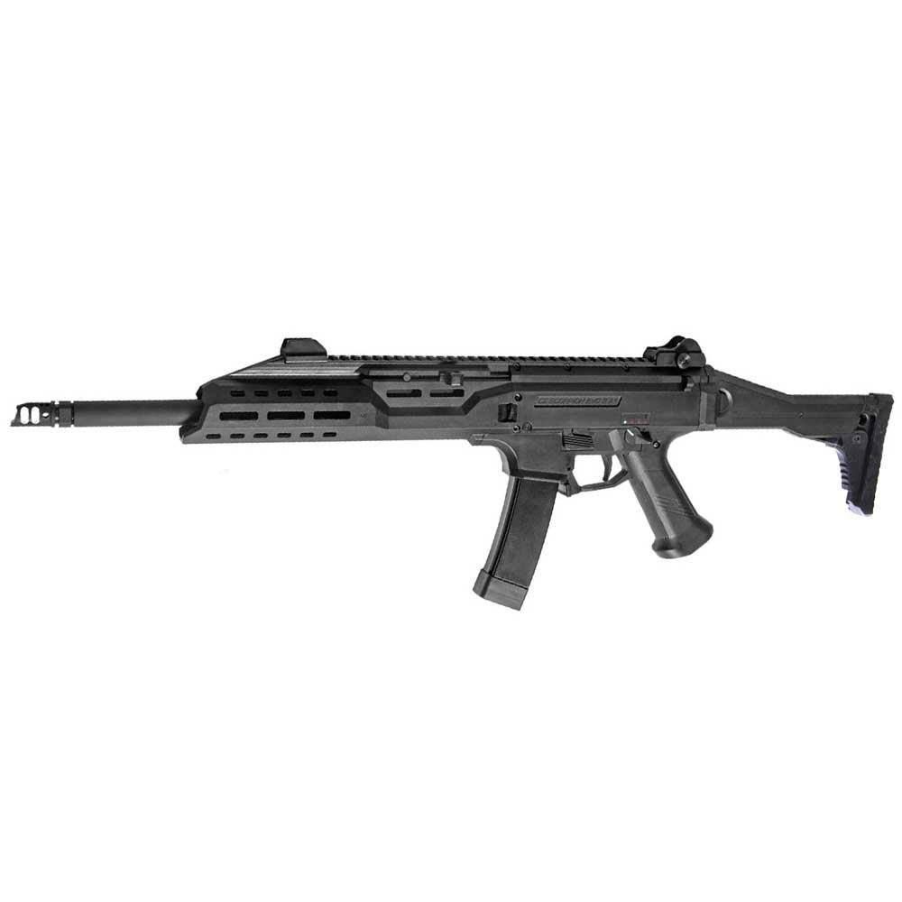 Scorpion EVO 3 A1 Carbine AEG Airsoft Gun Badlands Airsoft