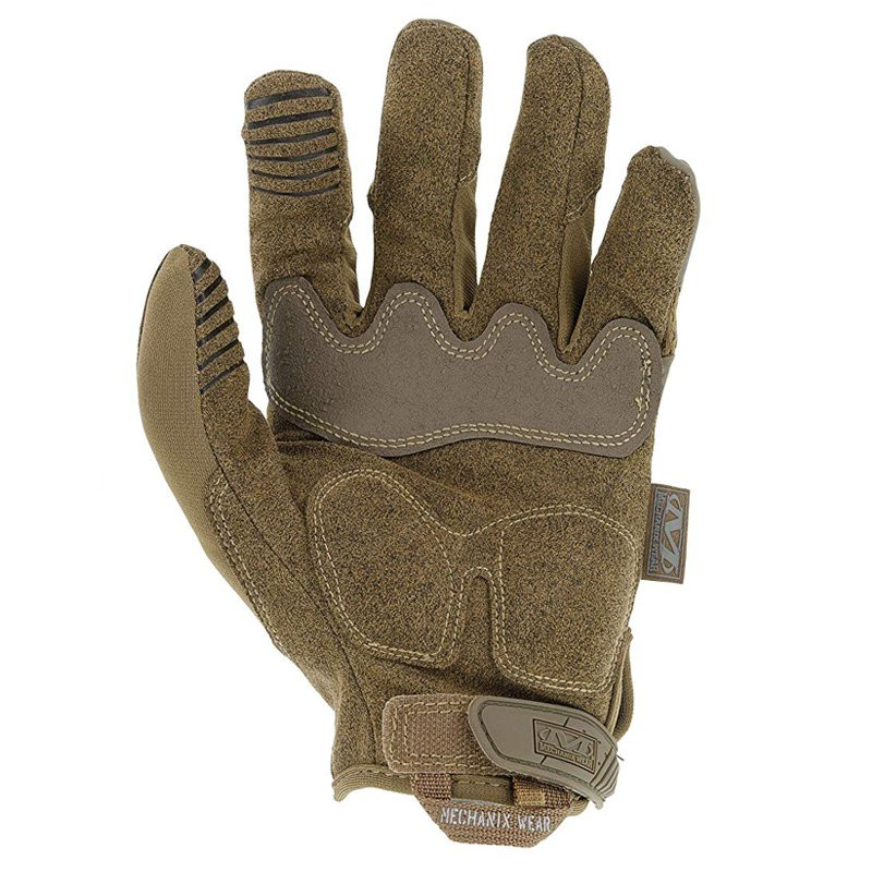 Mechanix M-Pact Gloves - Coyote Brown Badlands Canada