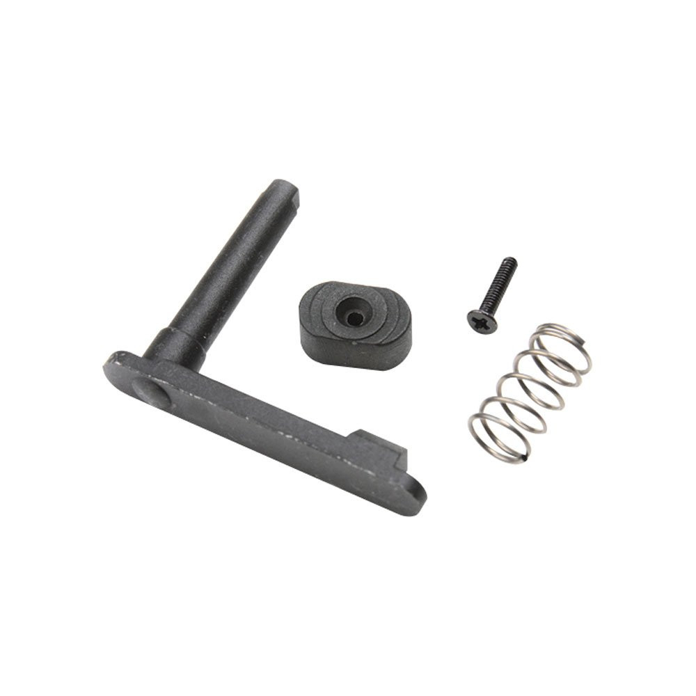 トイガン M4 Magazine Release Catch Mil-Spec SRC M4 Magazine Catch | Badlands Airsoft Parts Canada
