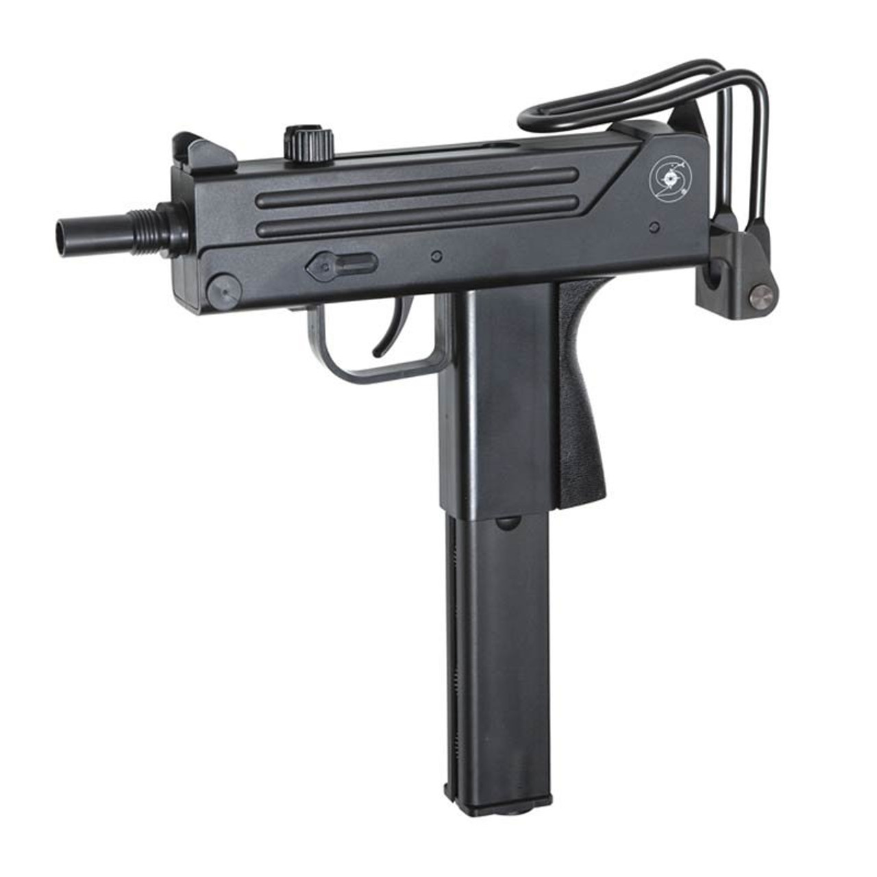 トイガン Ingram M11 Basic Ingram M11 CO2 SMG Airsoft Gun Badlands Airsoft Canada