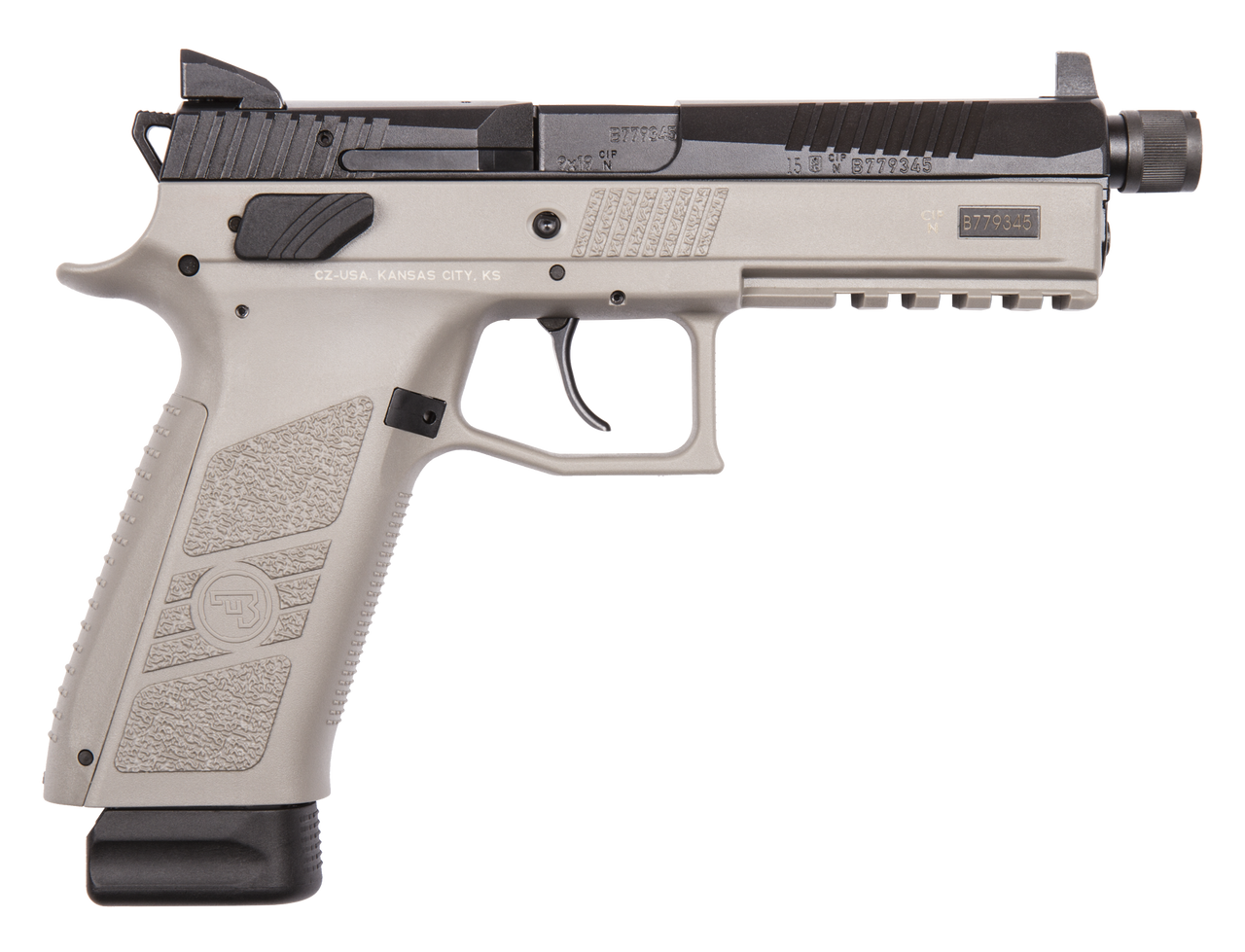 ガスガン 　CZ ｐ.09 Amazon | 良品武品 Carbon8 Cz P-09 P09 Co2 ガスブローバック