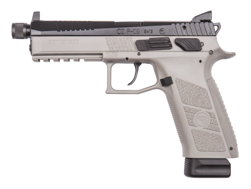 CZ P-09 FDE Airsoft Gun Pistol Badlands Airsoft Canada