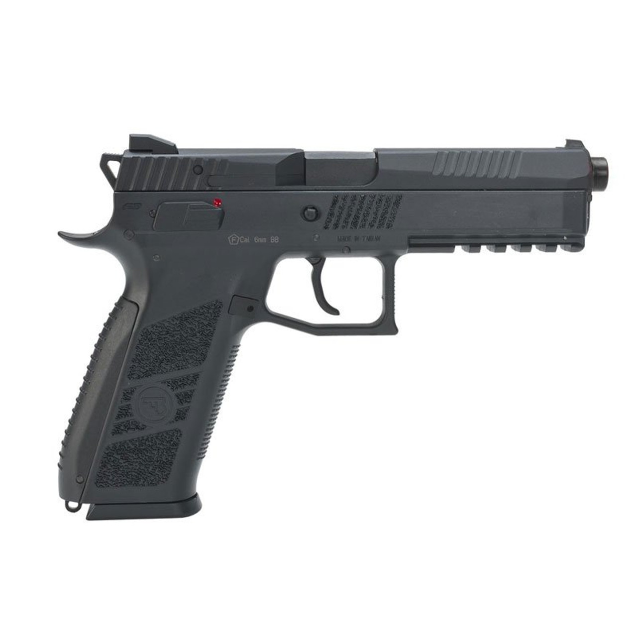 CZ P-09 Black Airsoft Gun Pistol Badlands Airsoft Canada