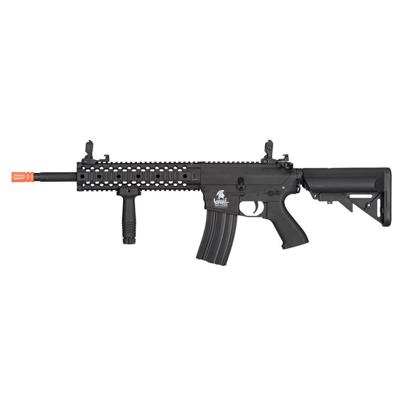 東京マルイ　Lancer Tactical GEN 2電動ガン Lancer Tactical M4 Gen 2 EVO Carbine Airsoft Gun - Black