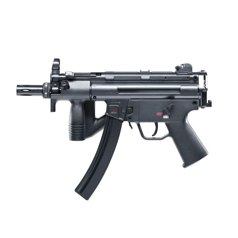 H&K MP5 K-PDW Air Rifle – H&K Airgun Replica